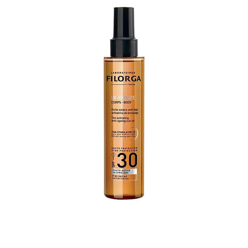 Laboratoires Filorga Uv-Bronze Körper Sonnencreme Schnelle Bräunungs Wirkung