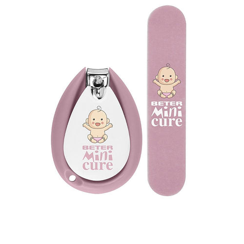 Beter Mini Cure Cuidado Uñas Kit Cura Unghie Bambini Unghie Delicate Sempre Perfette