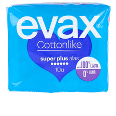 Evax Cottonlike Assorbenti Super Plus Con Ali Per Flusso Intenso Protezione Totale