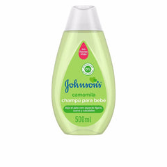 Johnson's Baby Johnson's Baby Camomilla Shampoo Cura Delicata Senza Lacrime