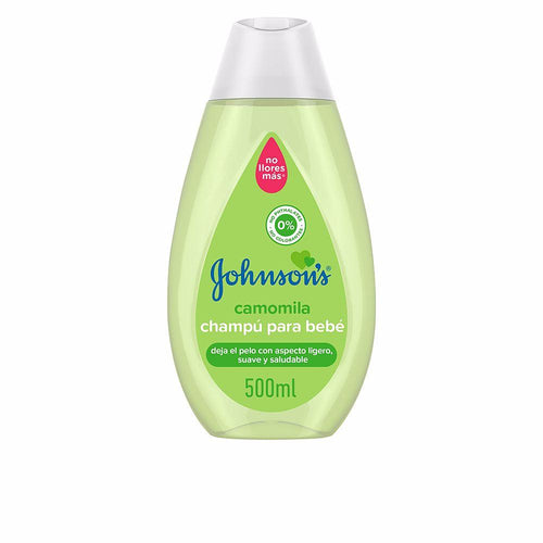 Johnson's Baby Johnson's Baby Camomilla Shampoo Cura Delicata Senza Lacrime
