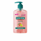 Sanytol Antibacterias Sapone Per Mani Antibatterico Per La Cucina Igiene Efficace In Cucina