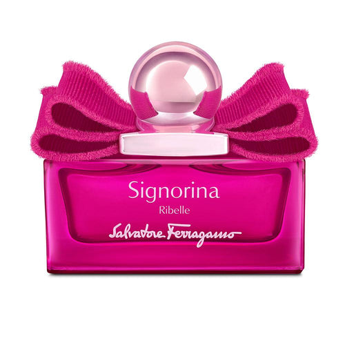 Salvatore Ferragamo Signorina Ribelle Profumo Eau De Parfum Spirito Audace Italiano