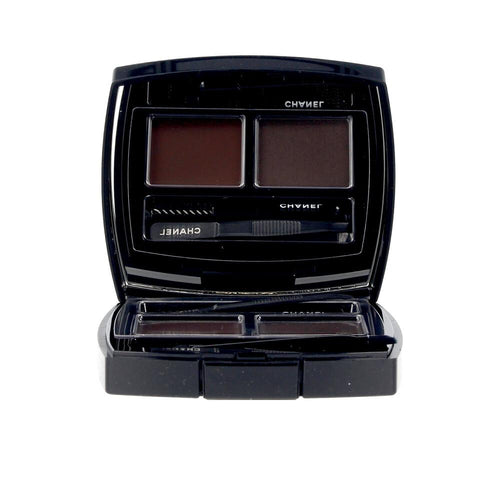 Chanel La Palette Sourcils Paleta Para Cejas Cejas Perfectamente Definidas
