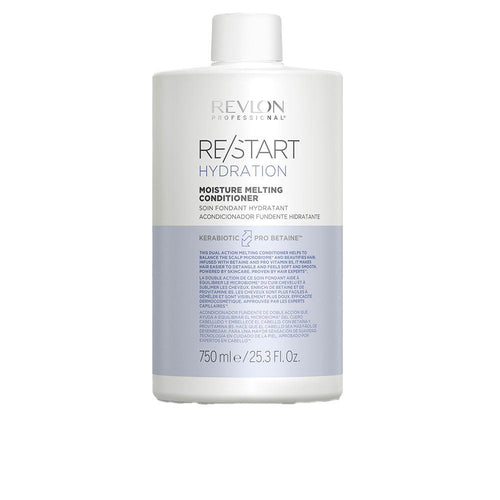 Revlon Re-Start Balsamo Per Capelli Idratazione Profonda Equilibrio Del Microbioma