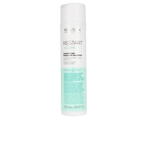 Revlon Re-Start Shampoo Volume Rimpolpante Volume Straordinario In Un Click