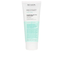 Revlon Re Start Acondicionador Voluminizador Para Cabello Fino Con Proteína De Arroz Magia De Volumen Y Hidratación
