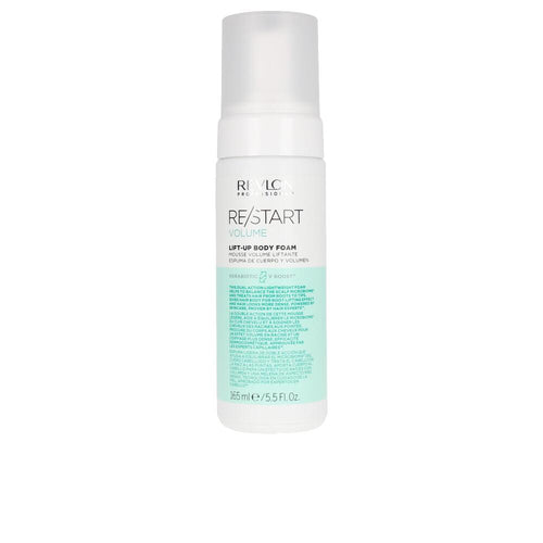 Revlon Re Start Schiuma Volumizzante Per Capelli Volume E Idratazione