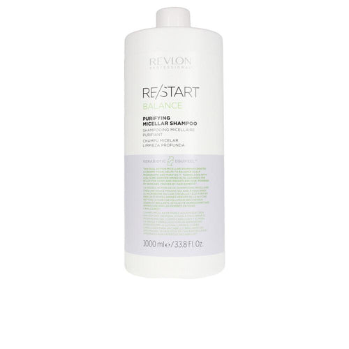 Revlon Re-Start Champú Purificante Cabello Fresco Y Equilibrado