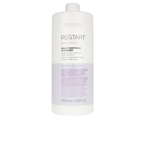 Revlon Re Start Balance Shampoo Lenitivo Per Capelli Sani E Brillanti