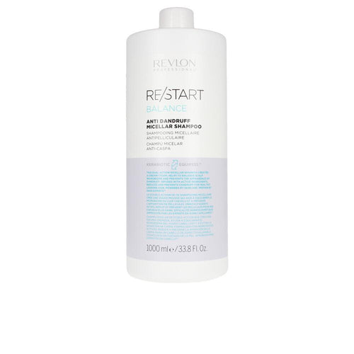 Revlon Re-Start Shampoo Antiforfora Per Un Cuoio Capelluto Equilibrato