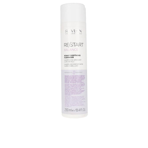 Revlon Re-Start Champú Limpiador Suave Suaviza Y Equilibra