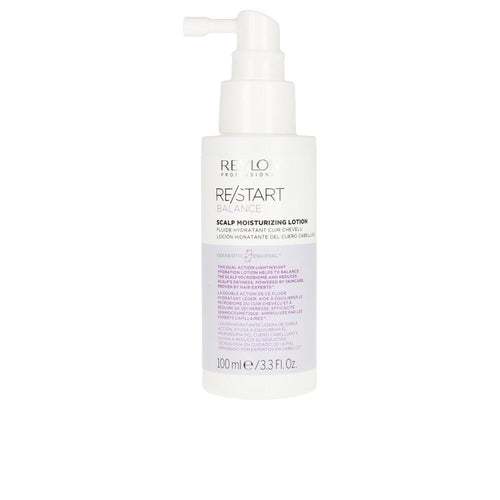 Revlon Re-Start Lotion Hydratante Pour Le Cuir Chevelu Hydratation Profonde Élégante