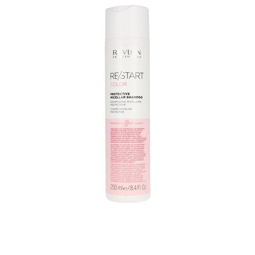 Revlon Re-Start Shampoo Micellare Per Capelli Colorati Protezione Colore Efficace