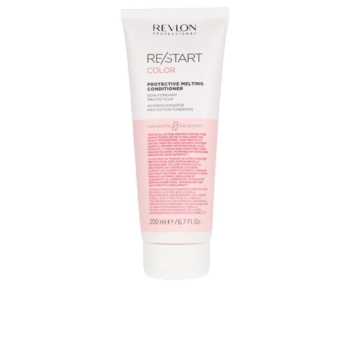 Revlon Re Start Acondicionador Protector De Color Color Vivo Y Radiante