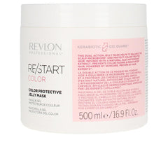 Revlon Re-Start Mascarilla Jelly Protector De Color Para Cabello Protección Color Luminosa
