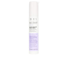 Revlon Re-Start Gotas Violeta Tratamiento Capilar Anti Amarilleo Para Cabello Rubio Rubio Radiante