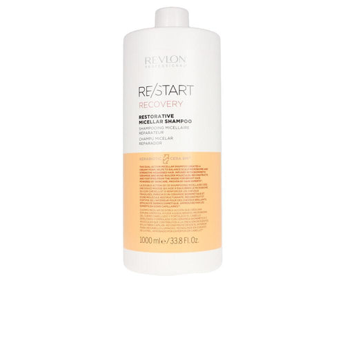 Revlon Re-Start Shampoo Micellare Restaurativo Forza E Lucentezza