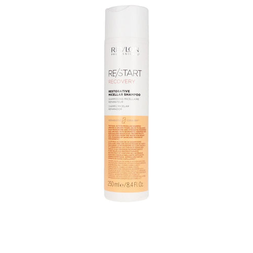Revlon Re-Start Shampoo Micellare Restaurativo Forza E Lucentezza