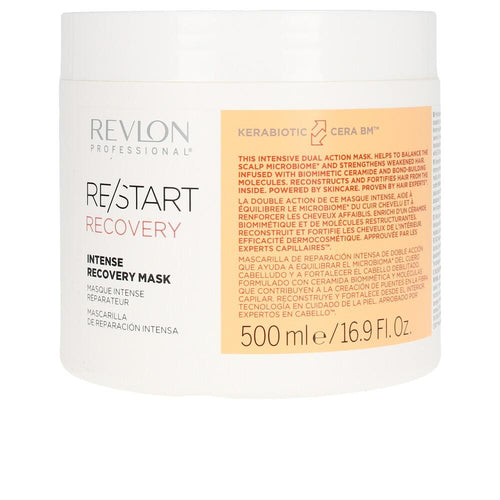 Revlon Re-Start Maschera Restaurativa Capelli Ripara E Rinforza