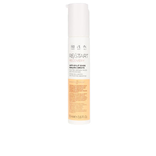 Revlon Re-Start Siero Sigillante Contro Le Doppie Punte Cura Avanzata Dei Capelli