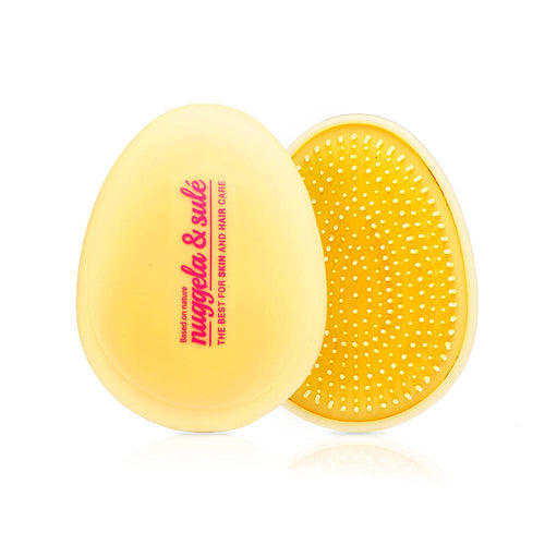 Nuggela & Sulé Tangle Tamer Hair Brush Detangles Without Damage