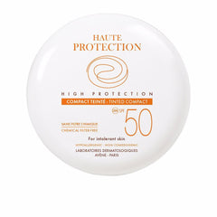 Avène Solaire Haute Protection Kompakte Foundation SPF 50 Für Gleichmäßigen Teint
