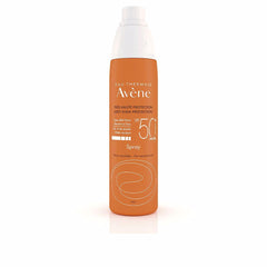 Avène Solaire Haute Protection Spray Solar Protección Solar Total