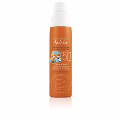 Avène Solaire Haute Protection Spray Solar Para Niños Defensa UV Superior