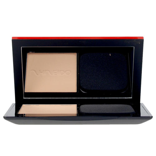 Shiseido Synchro Skin Base De Maquillaje En Polvo Radiant Glow All Day