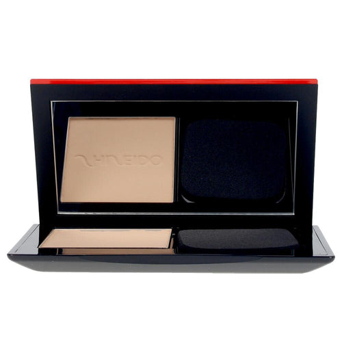 Shiseido Synchro Skin Base De Maquillaje En Polvo Radiant Glow All Day