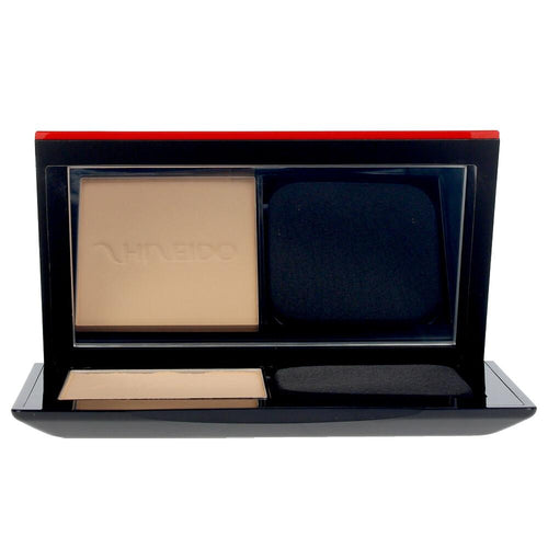 Shiseido Synchro Skin Base De Maquillaje En Polvo Radiant Glow All Day