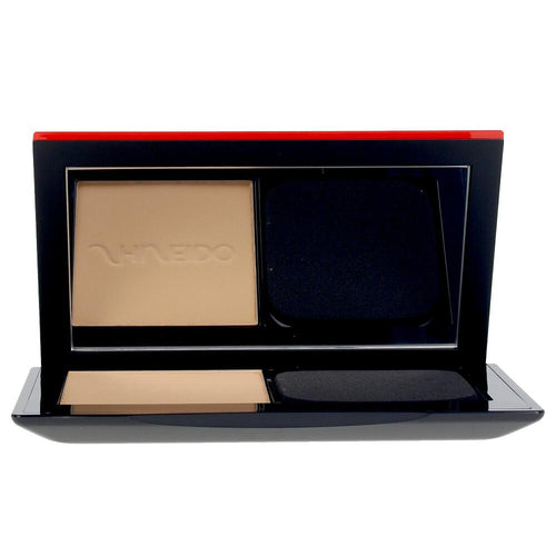 Shiseido Synchro Skin Base De Maquillaje En Polvo Radiant Glow All Day