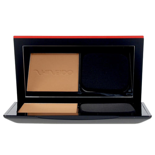 Shiseido Synchro Skin Base De Maquillaje En Polvo Radiant Glow All Day