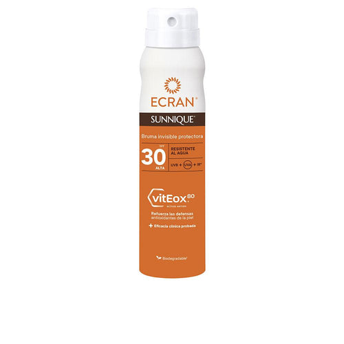Ecran Sun Lemonoil Spray Solare Protezione UV Totale