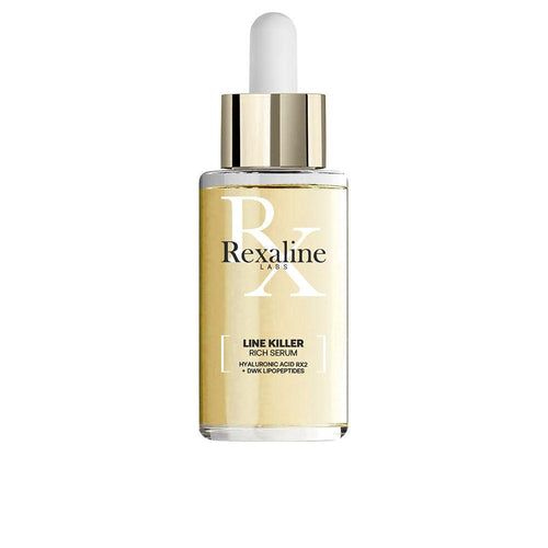 Rexaline Line Killer Rich Serum Detox E Rigenerazione Notturna