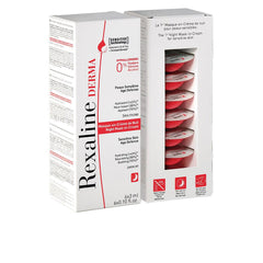 Rexaline Derma Maschera Notturna In Crema Pelle Rinnovata E Illuminata
