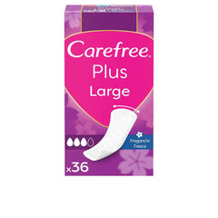 Carefree Carefree Maxi Fresh Protecteur Hygiénique 12 Heures Fraîcheur