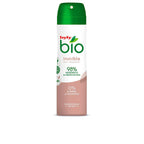 Byly Bio Natural 0% Deodorante Spray Protezione Naturale Efficace