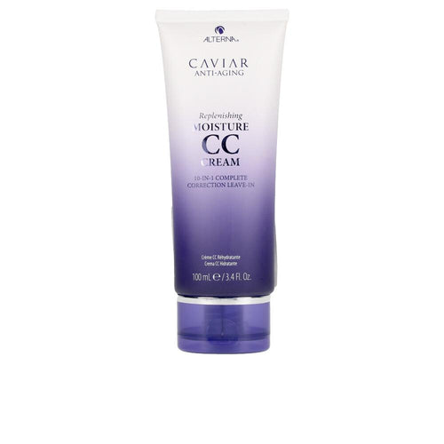 Alterna Caviar Replenishing Moisture Crema Leave In Para Cabello Sedoso E Hidratado
