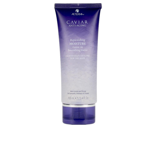 Alterna Caviar Replenishing Moisture Gel Lissant Sans Rinçage Lissage Parfait Sans Frisottis