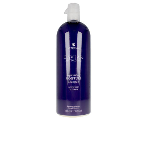 Alterna Caviar Replenishing Moisture Shampoo Cabello Fuerte Y Radiante