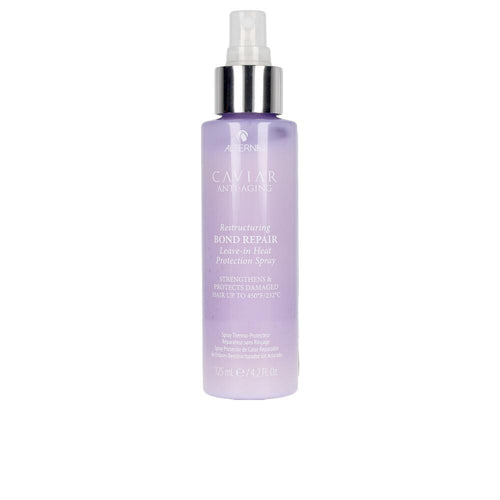 Alterna Caviar Restructuring Bond Spray Soin Sans Rinçage Protection Chaleur Force Et Brillance Exceptionnelles