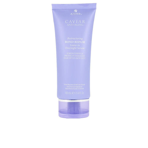 Alterna Caviar Restructuring Bond Suero Reparador Nocturno Cabello Fabuloso Por La Mañana