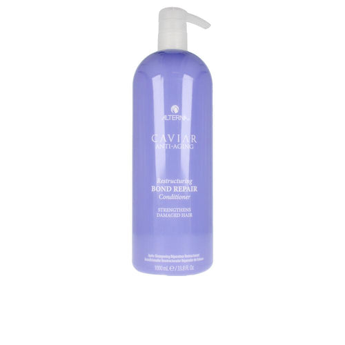 Alterna Caviar Restructuring Bond Acondicionador Capilar Cabello Fuerte Y Revitalizado