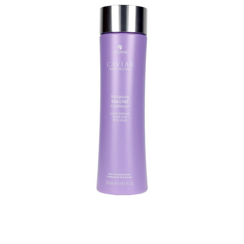 Alterna Caviar Multiplying Volume Acondicionador Para Cabello Fino Volumen Máximo Y Brillo