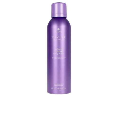 Alterna Caviar Multiplying Volume Styling Mousse Para Pelo Fino Impulso Extra