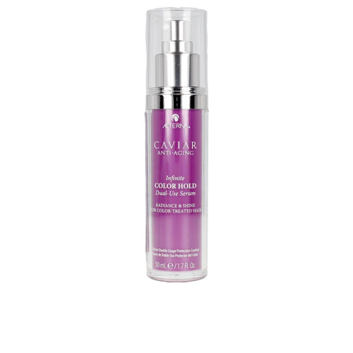 Alterna Caviar Infinite Color Hold Sérum Capilar Doble Acción Brillo Juvenil
