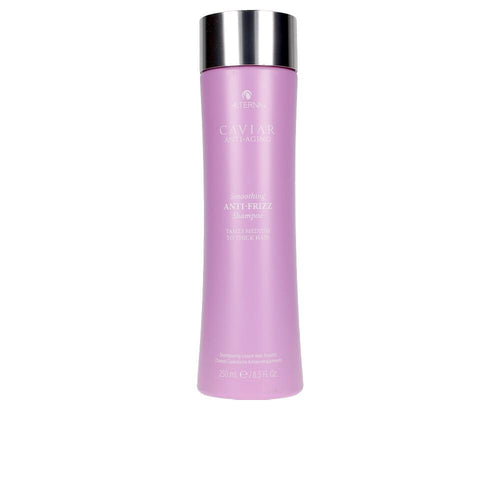Alterna Caviar Smoothing Anti-Frizz Shampooing Cheveux Contrôle Parfait Des Frisottis