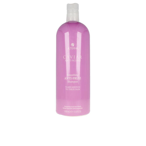 Alterna Caviar Smoothing Anti-Frizz Shampoing Contrôle Frisottis 72 Heures